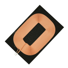 Wireless Charger Inductor Ferrite Sheet Small Wireless Charging Coil